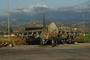 Dính đòn đau sau vụ Su-25 bị bắn rơi, Nga đã điều phiên bản Su-25SM3 mới nhất tới Syria