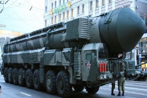 Không phải Mỹ, siêu vũ khí Nga được dùng để 'trị' Trung Quốc?