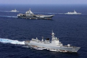 Có 'đối đầu nghiêm trọng' giữa tàu chiến Mỹ và Trung Quốc?