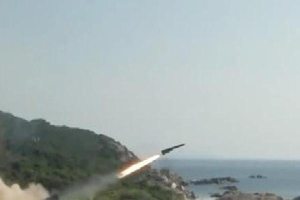 Truyền thông Trung Quốc: Không thể xem nhẹ tên lửa bờ Shaddock bắn xa nhất của Việt Nam