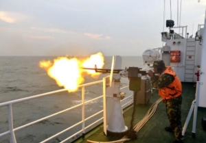 Liên tiếp tập trận, Trung Quốc sẽ không ngừng quân sự hóa Biển Đông
