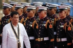 Thế lực ngăn Duterte nhượng bộ Trung Quốc trên Biển Đông